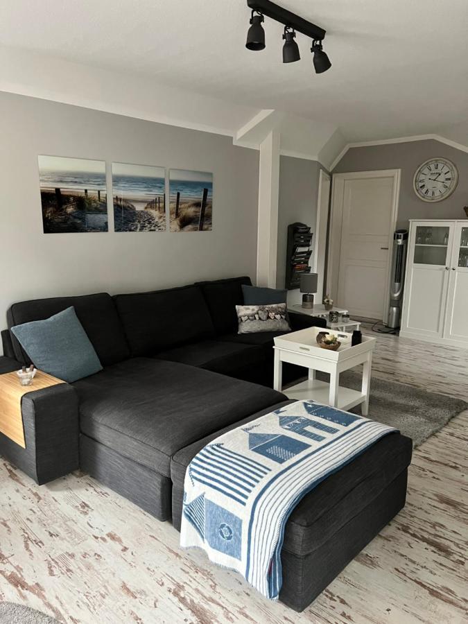 Apartamento Ankerplatz Güby Exterior foto