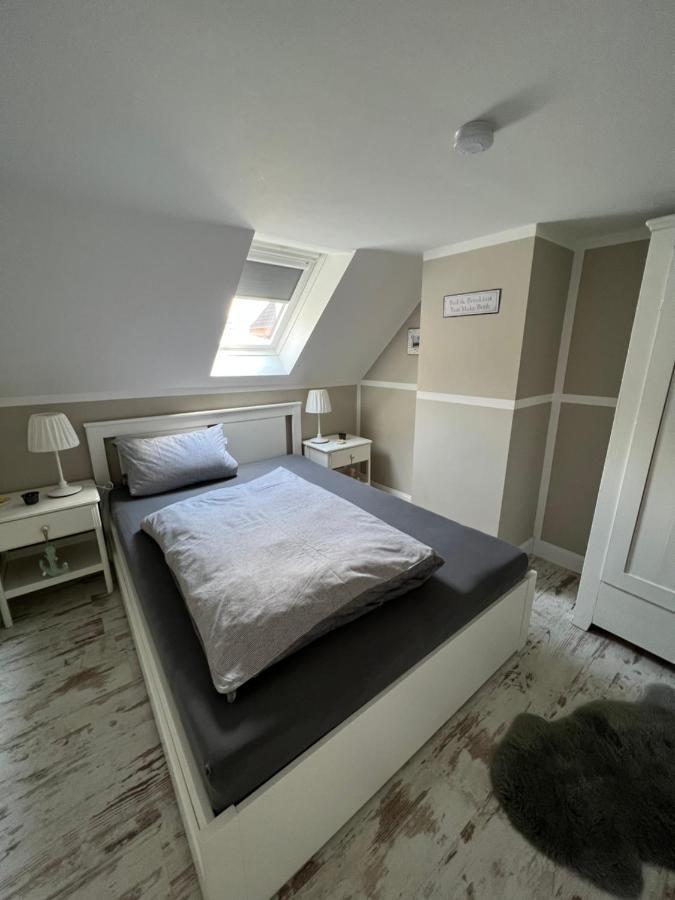 Apartamento Ankerplatz Güby Exterior foto