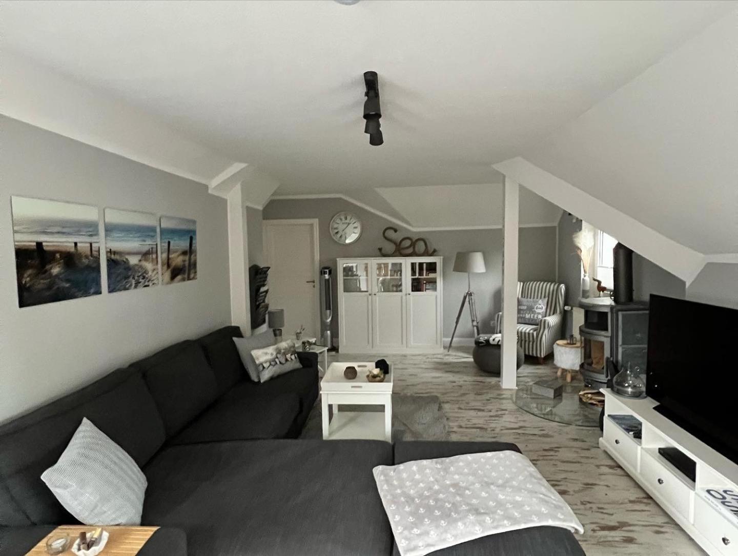 Apartamento Ankerplatz Güby Habitación foto