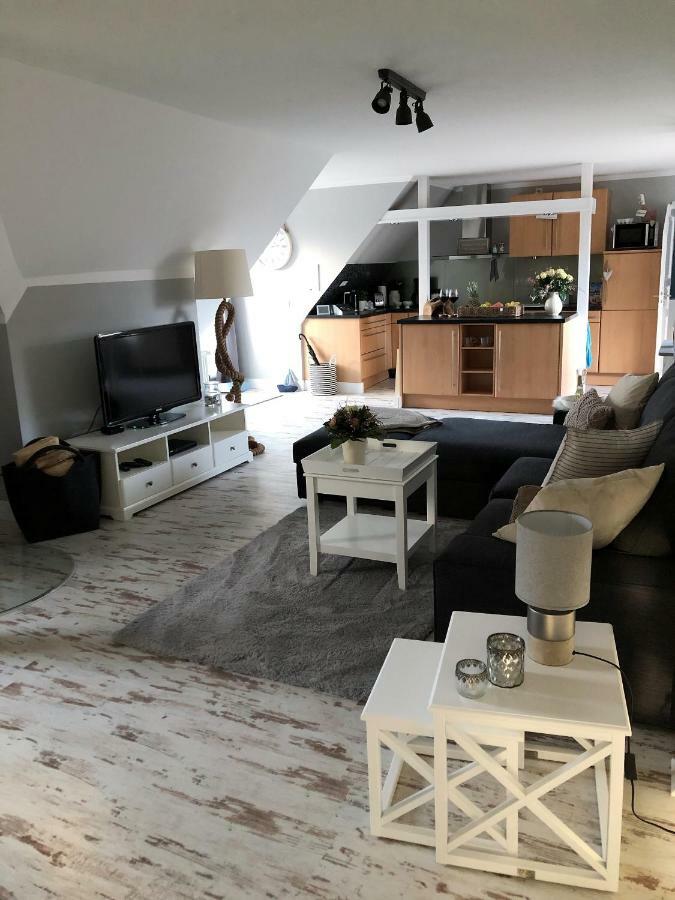 Apartamento Ankerplatz Güby Exterior foto