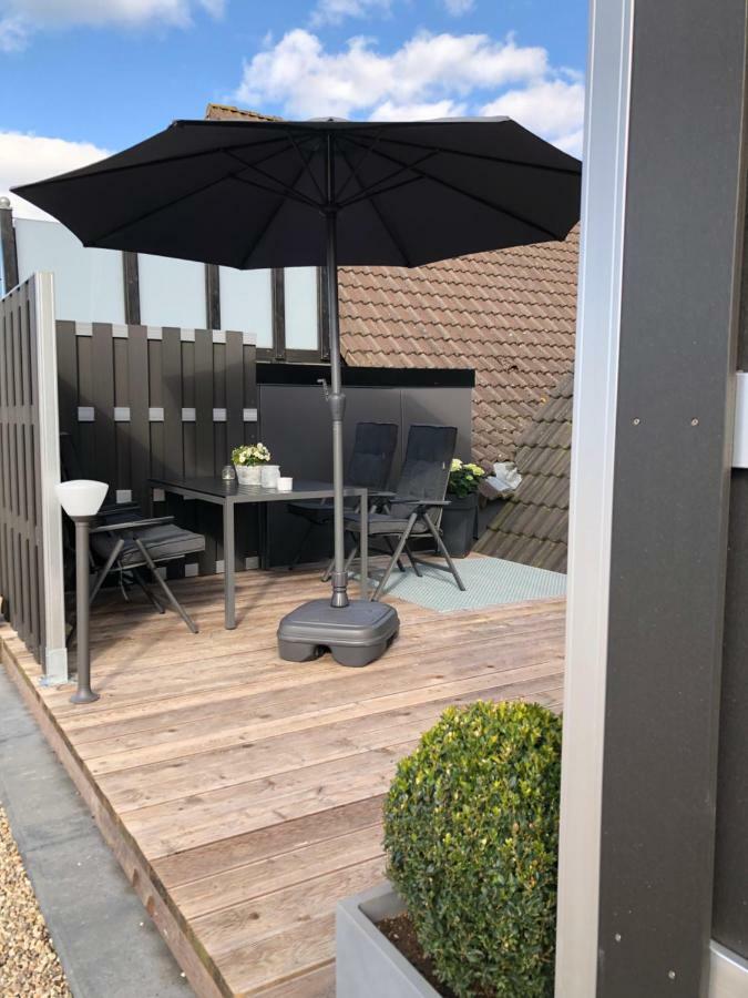 Apartamento Ankerplatz Güby Exterior foto